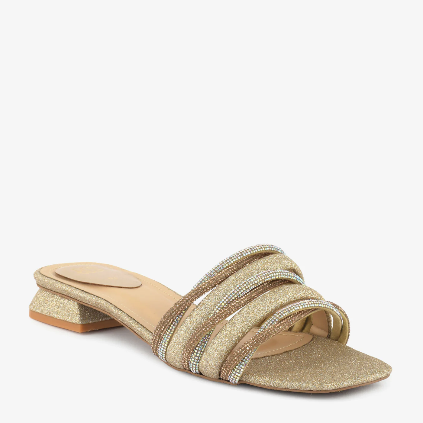 Celestial Shimmer Slippers
