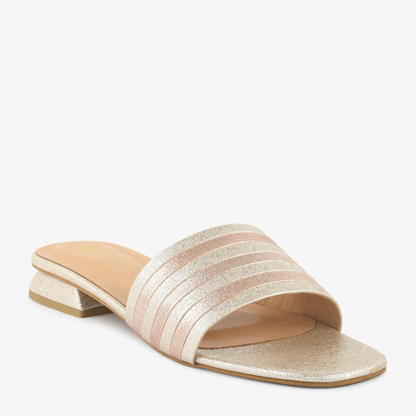 Golden Hour Slippers