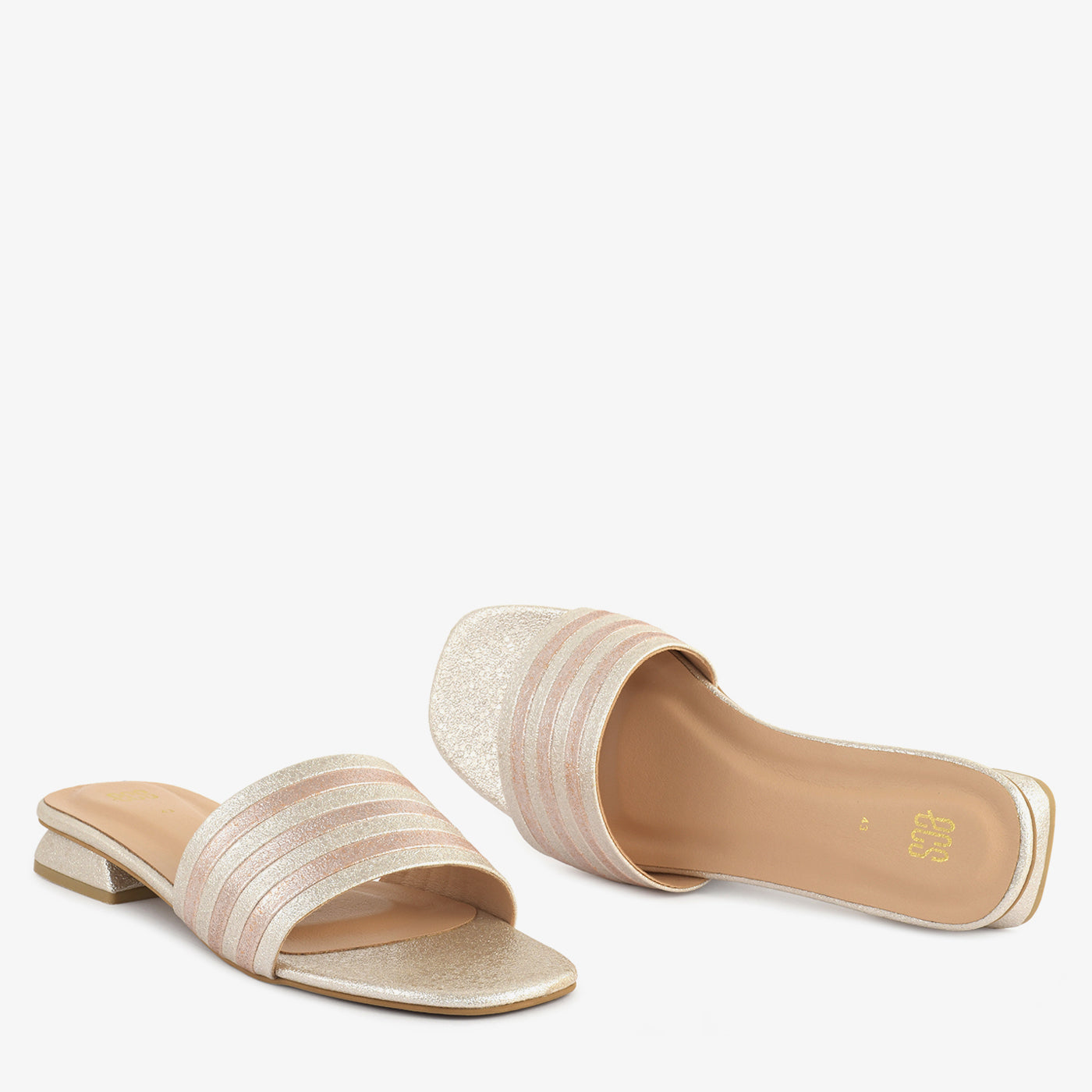 Golden Hour Slippers - Image 2