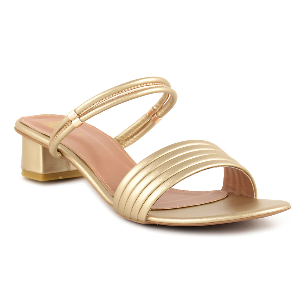 Glossy Sandal