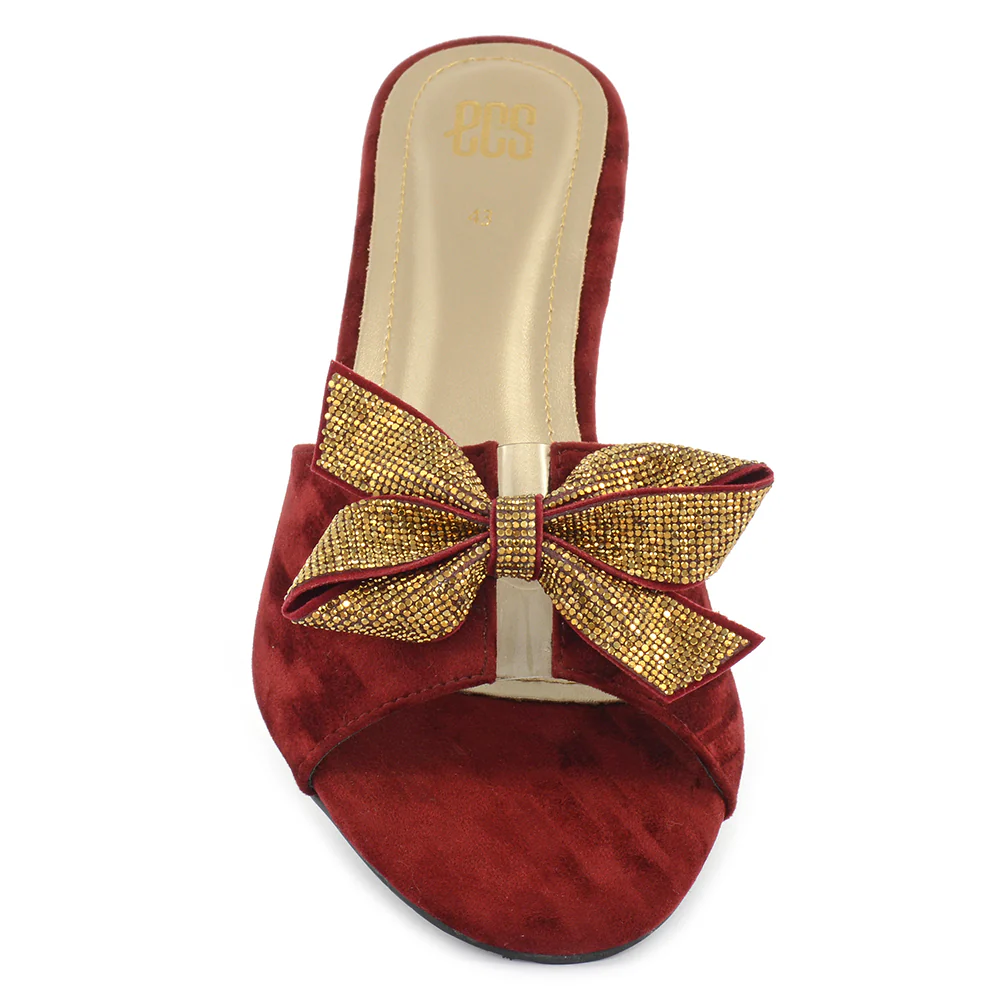 Bow Tie Slippers - Image 8