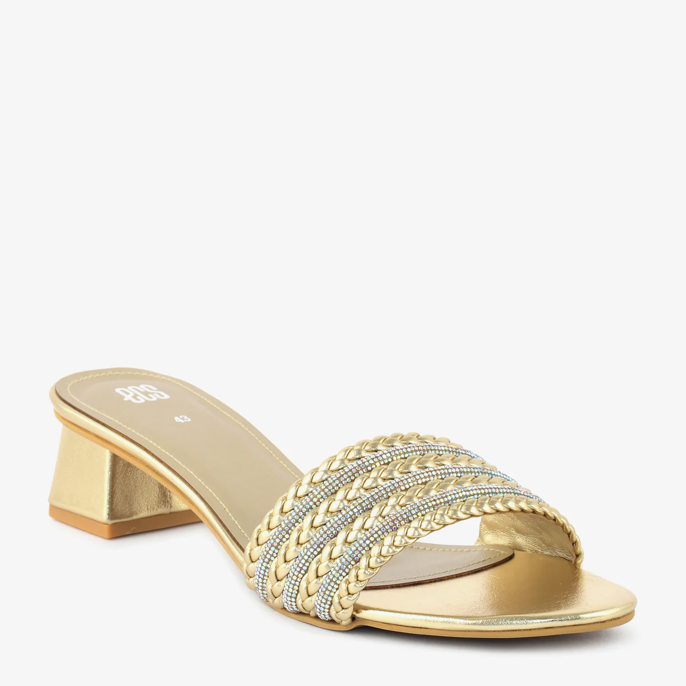 Golden Braid Slides