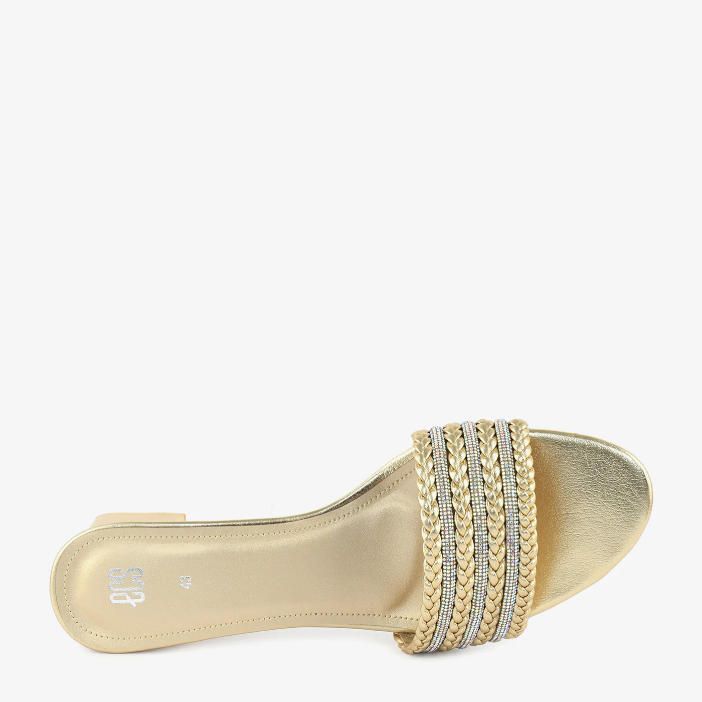 Golden Braid Slides - Image 3