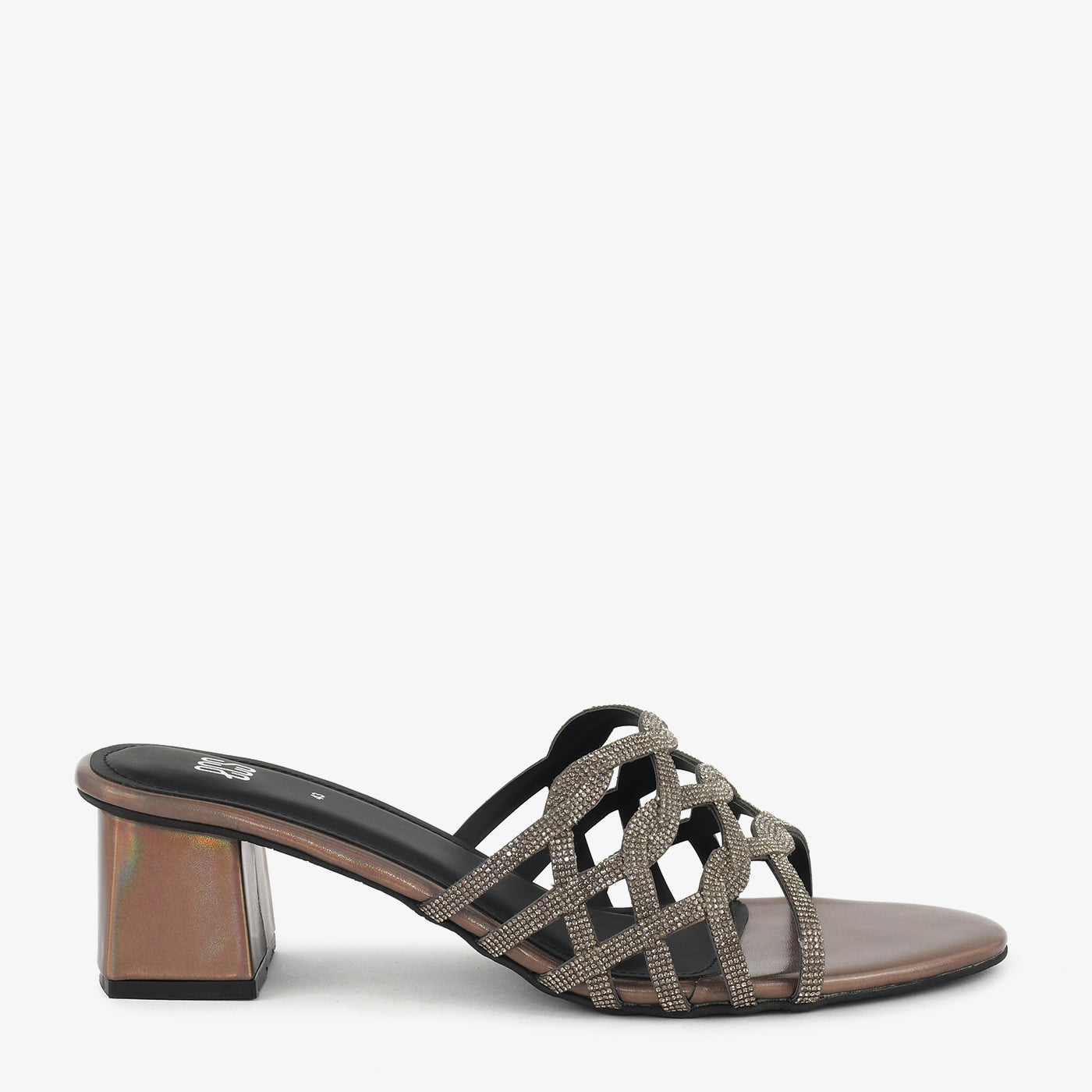 Crystal Embellished Heels - Image 11