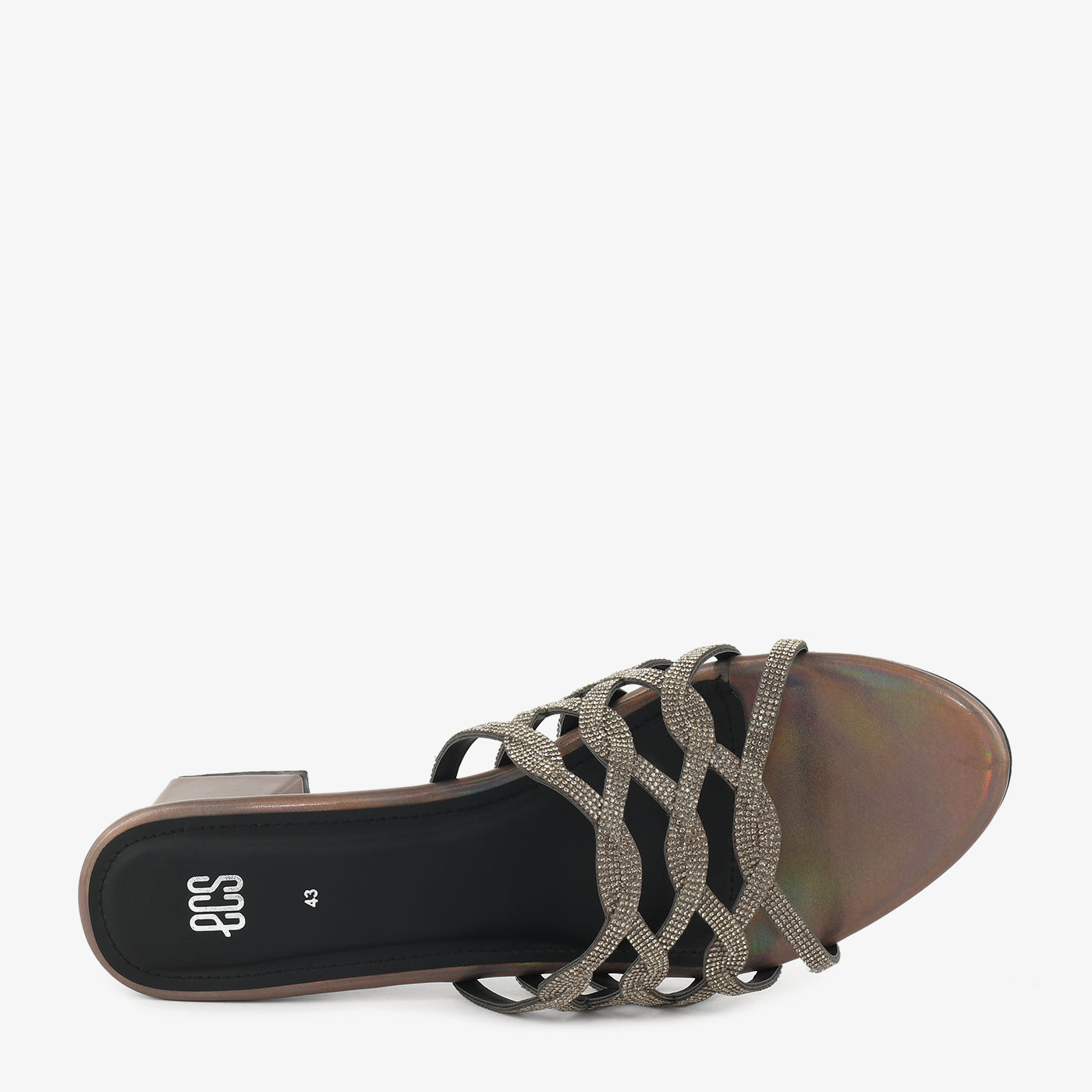 Crystal Embellished Heels - Image 12