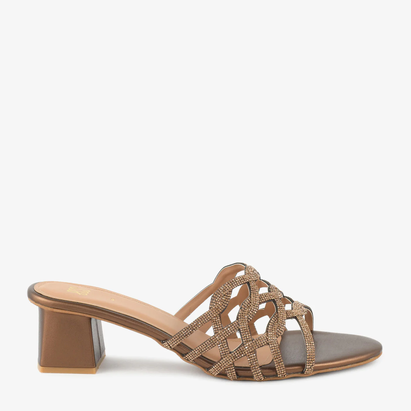 Crystal Embellished Heels - Image 7