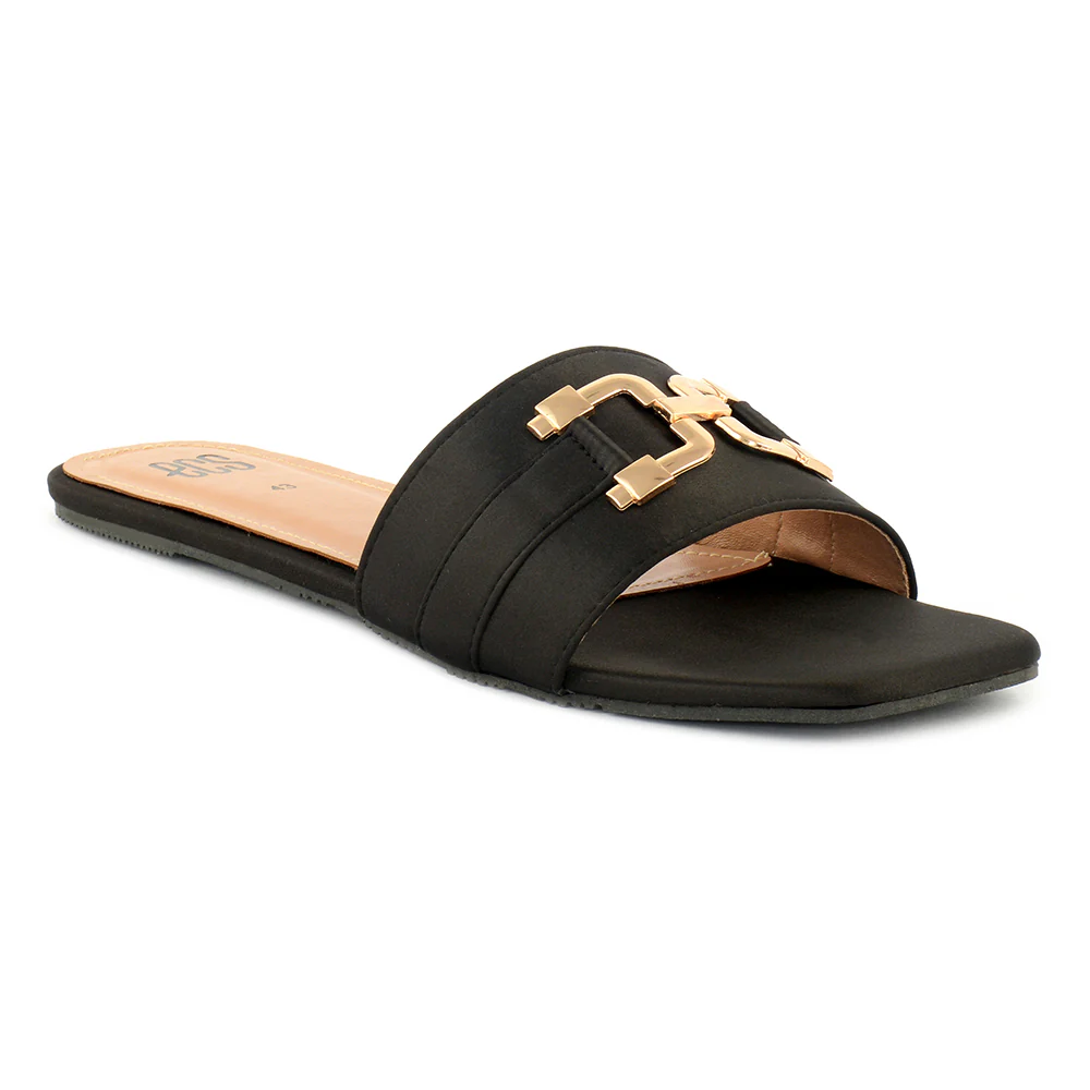 Silky Slippers