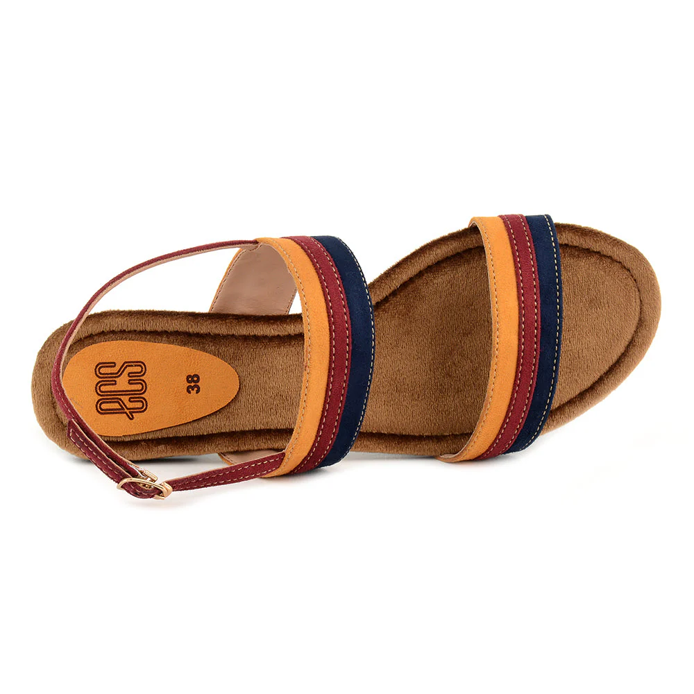 Multi Colour Sandals - Image 3
