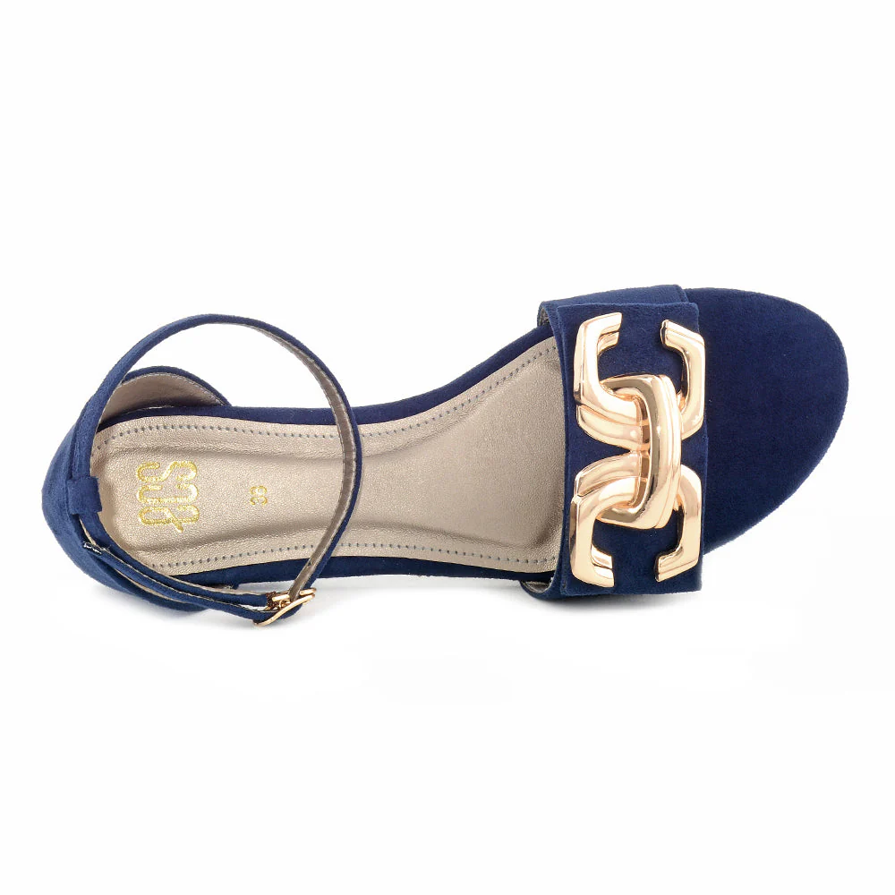 Unorthodox Formal Sandals - Image 3