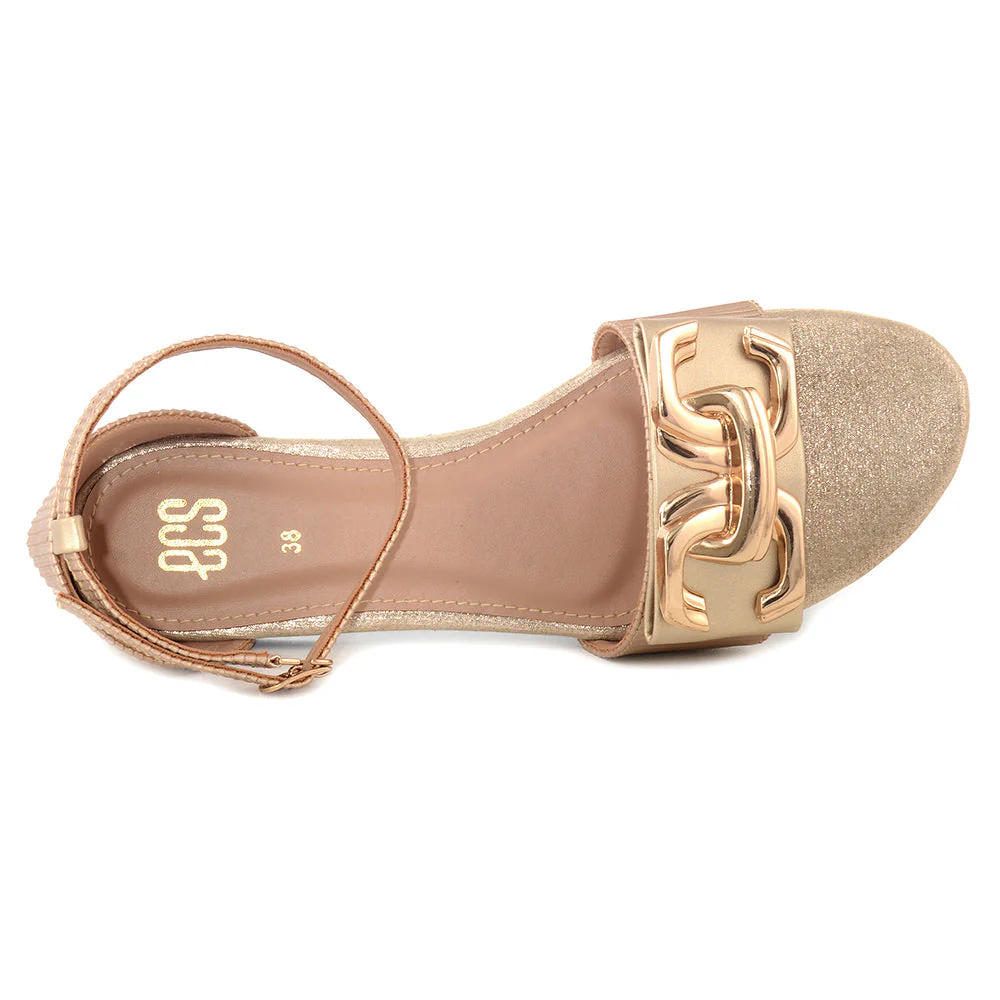 Unorthodox Formal Sandals - Image 6