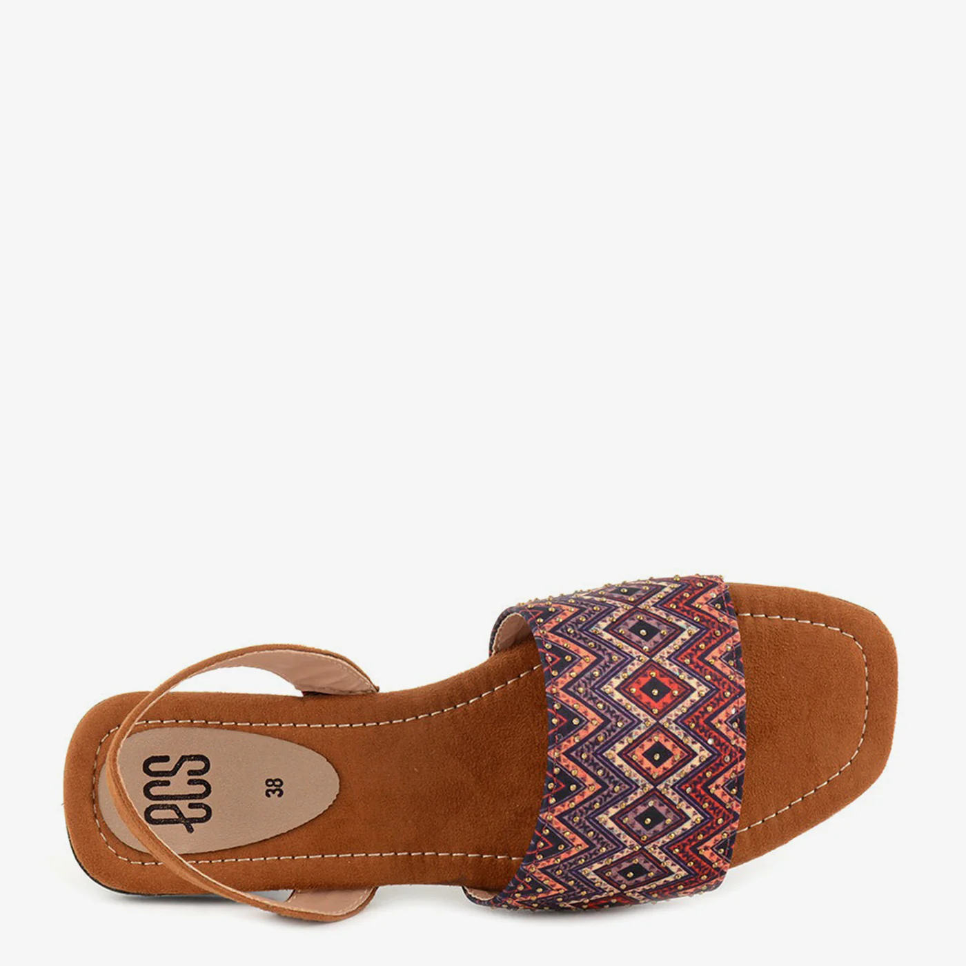 Sling-Back Sandals - Image 3