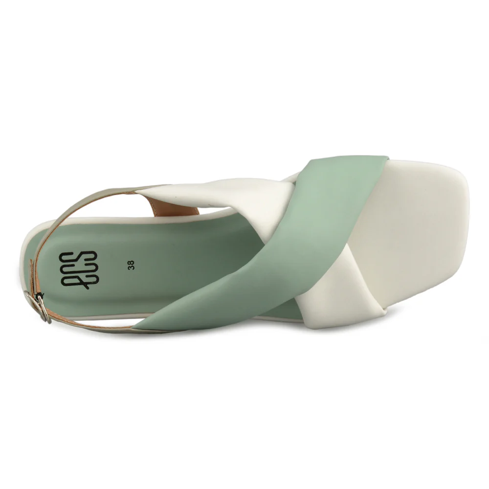 Matte Sandals - Image 3