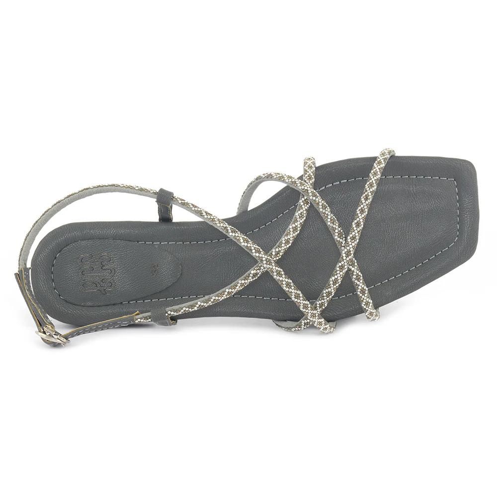 Square-Toe Sandal - Image 3