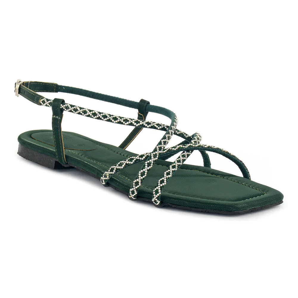 Square-Toe Sandal - Image 5
