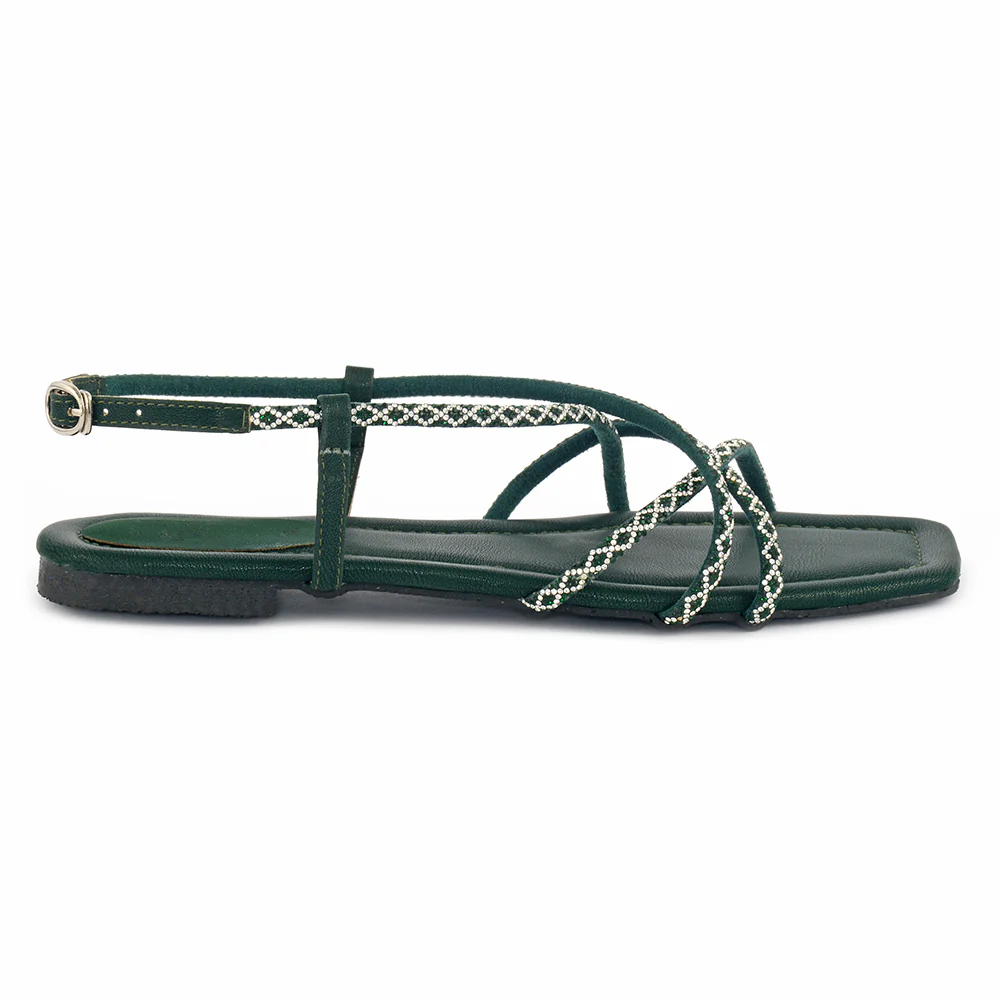 Square-Toe Sandal - Image 6