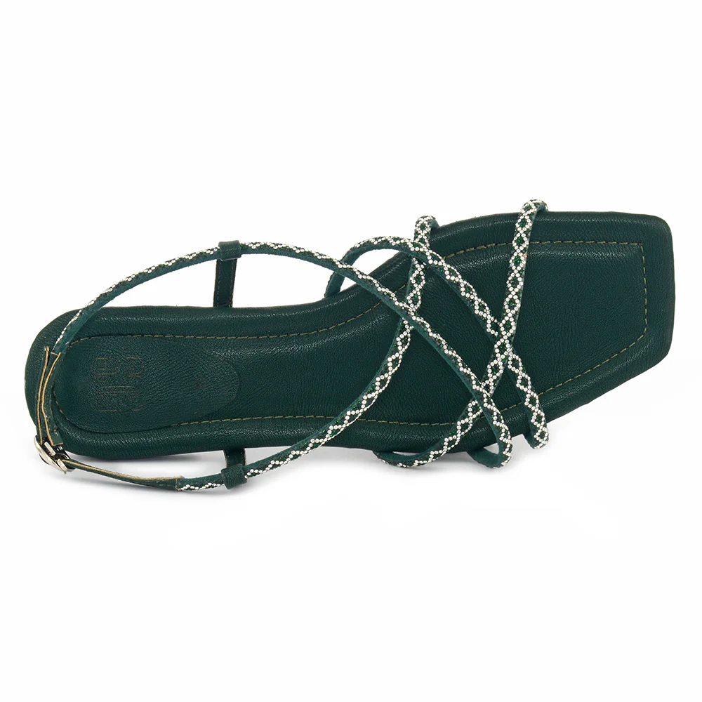 Square-Toe Sandal - Image 7