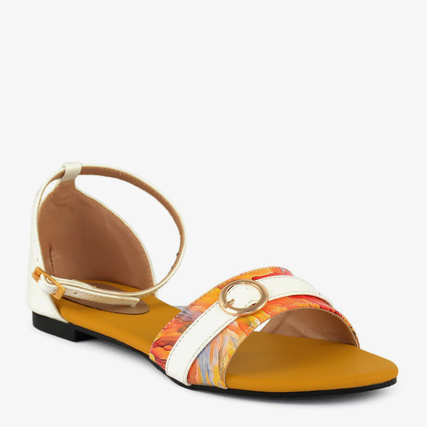 Round Ease Sandals
