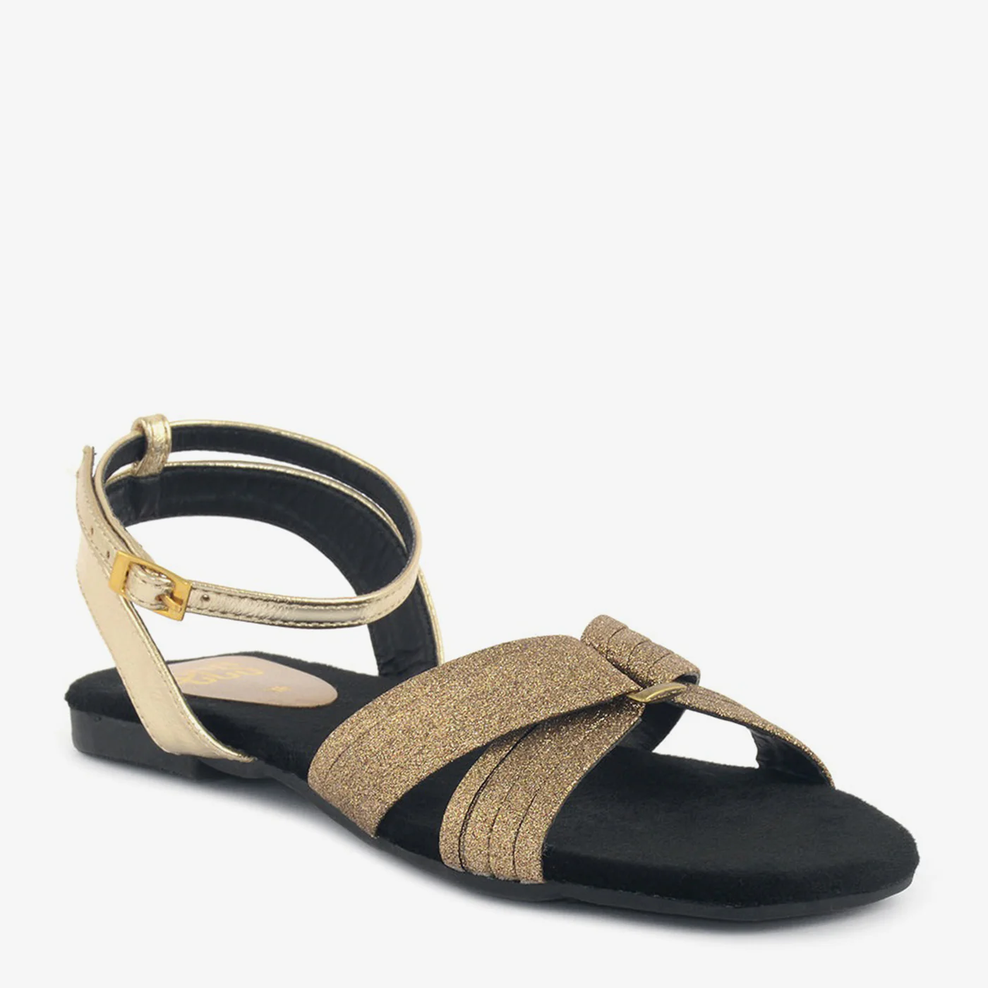 Glittery Sandal