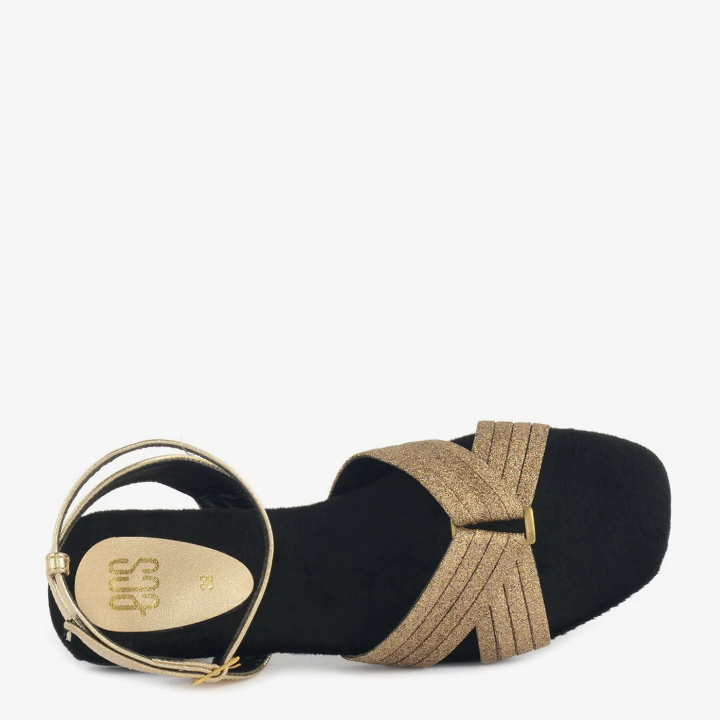 Glittery Sandal - Image 3