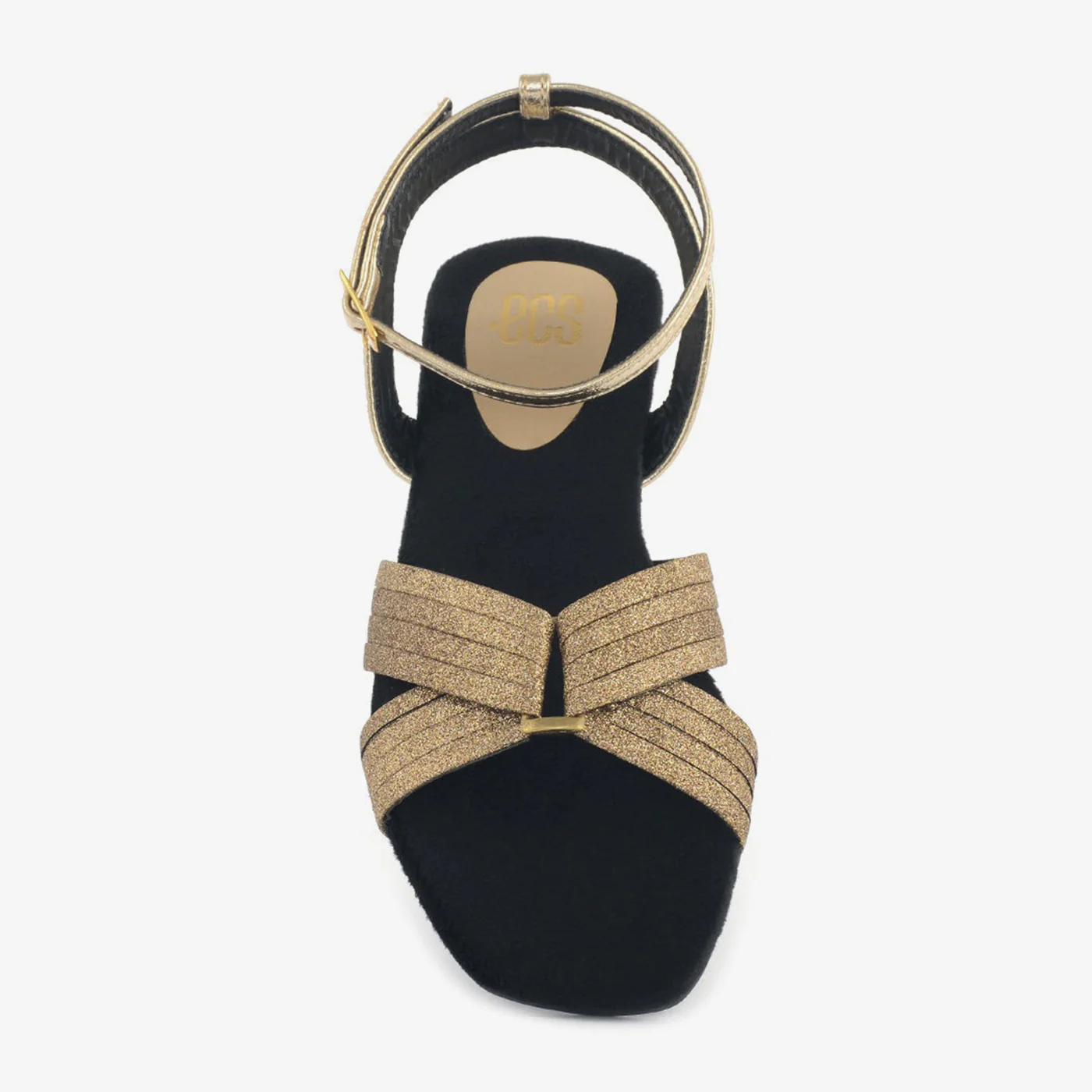 Glittery Sandal - Image 4