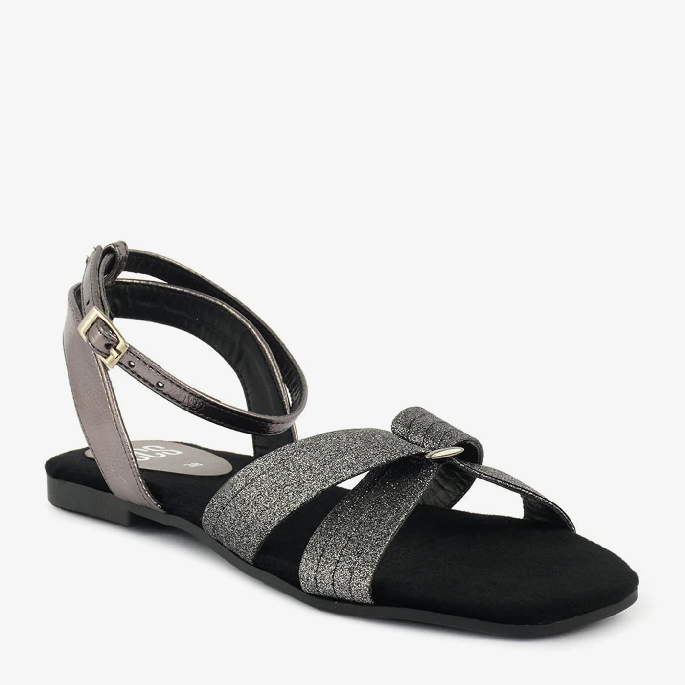 Glittery Sandal - Image 5