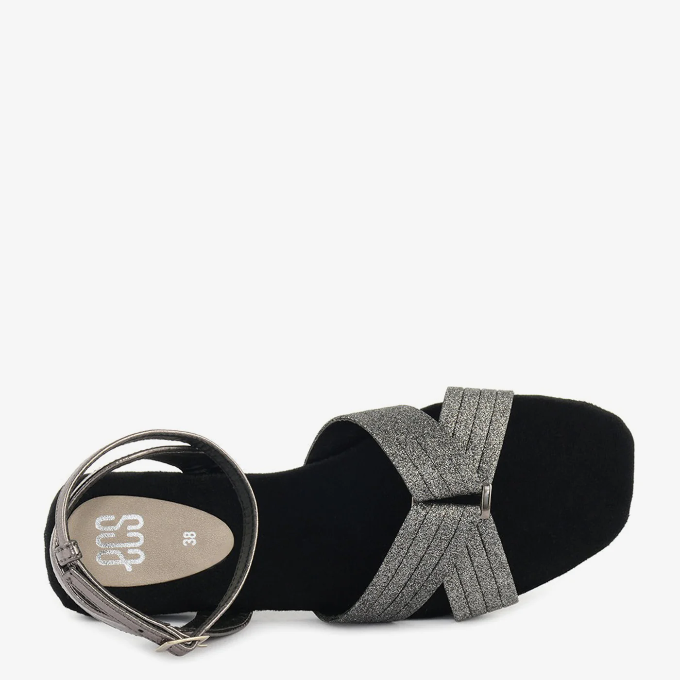 Glittery Sandal - Image 7