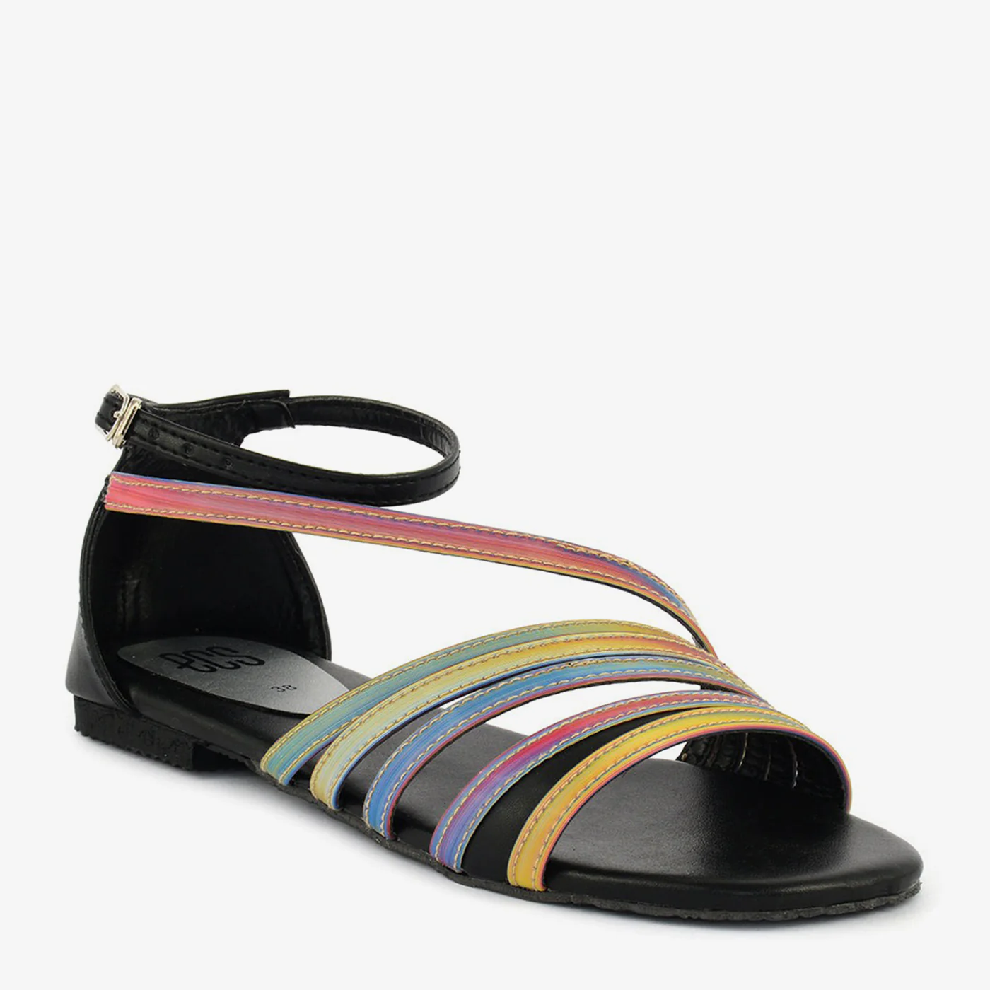 Matte Sandal