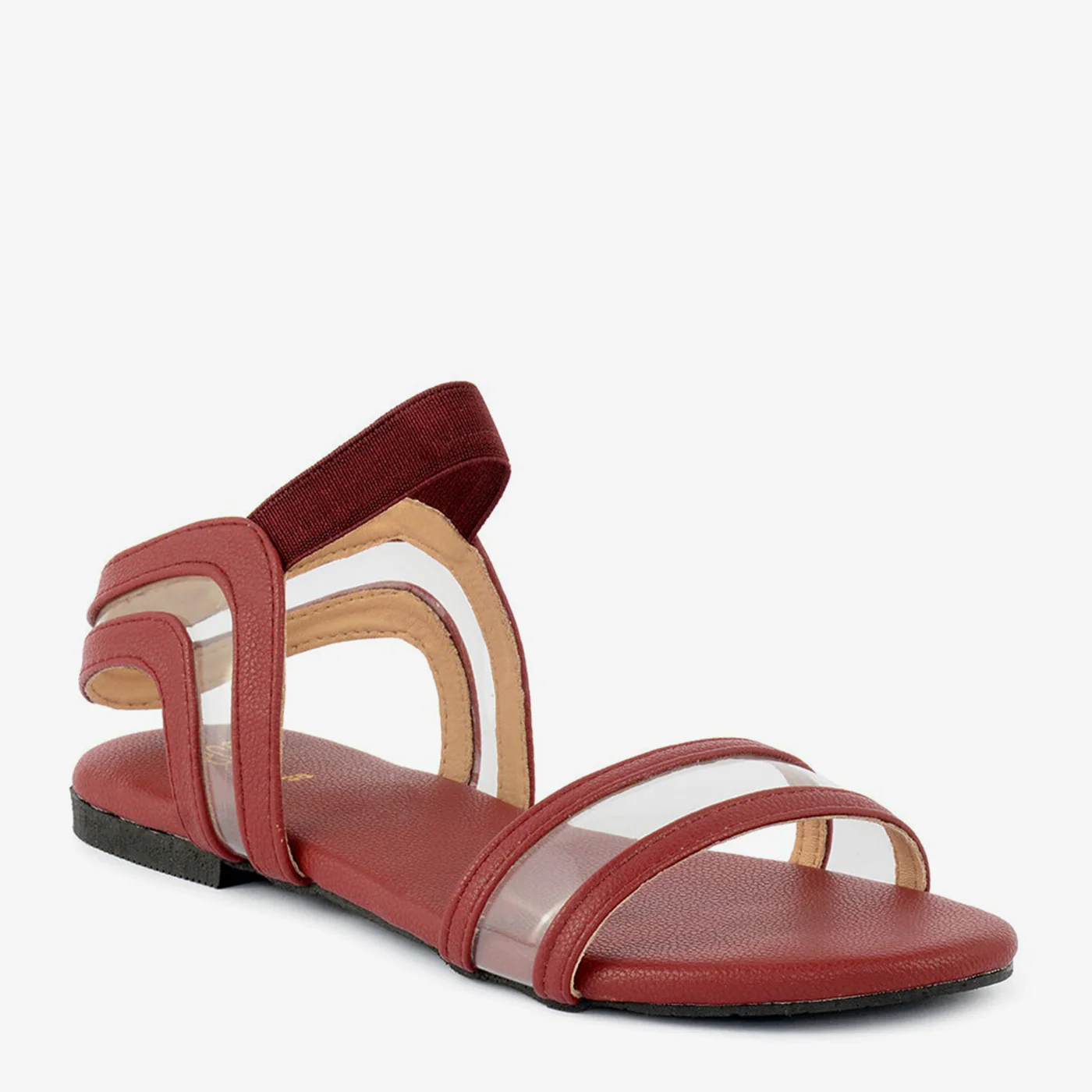 Acrylic Casual Sandals