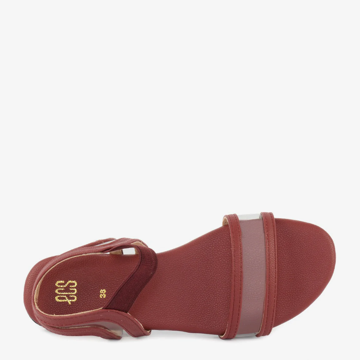 Acrylic Casual Sandals - Image 3