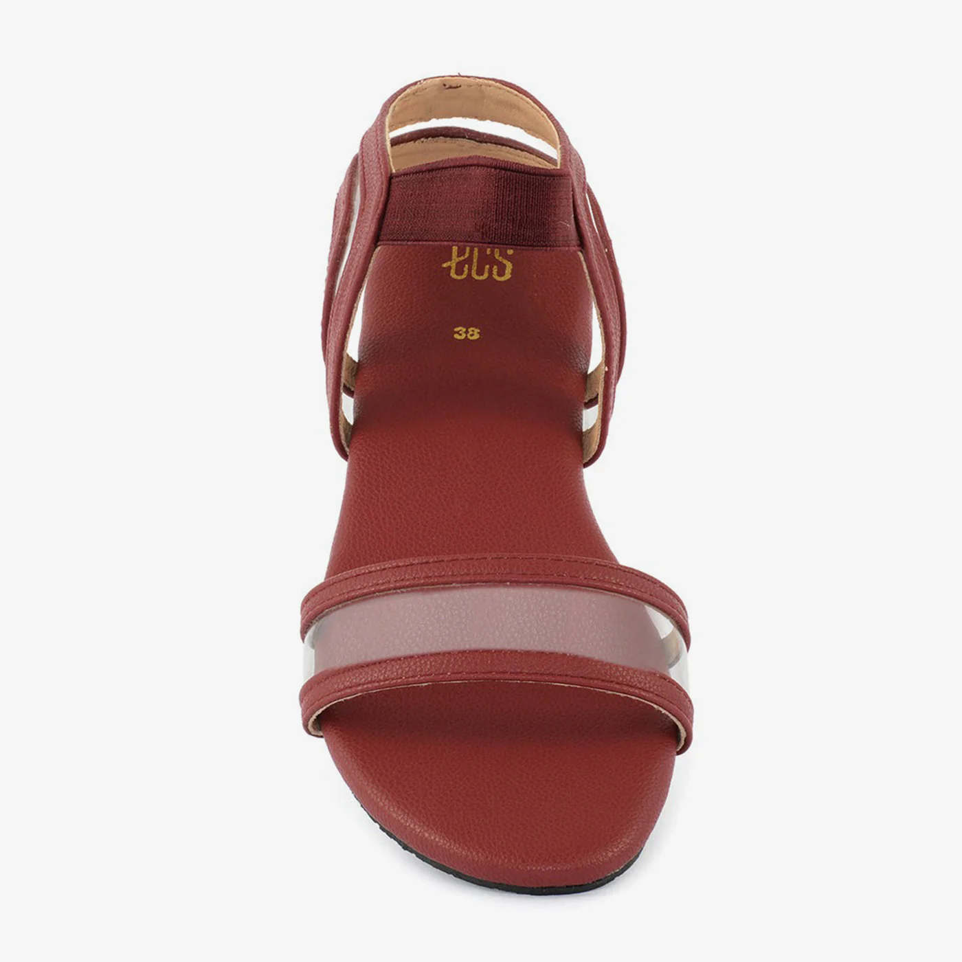Acrylic Casual Sandals - Image 4