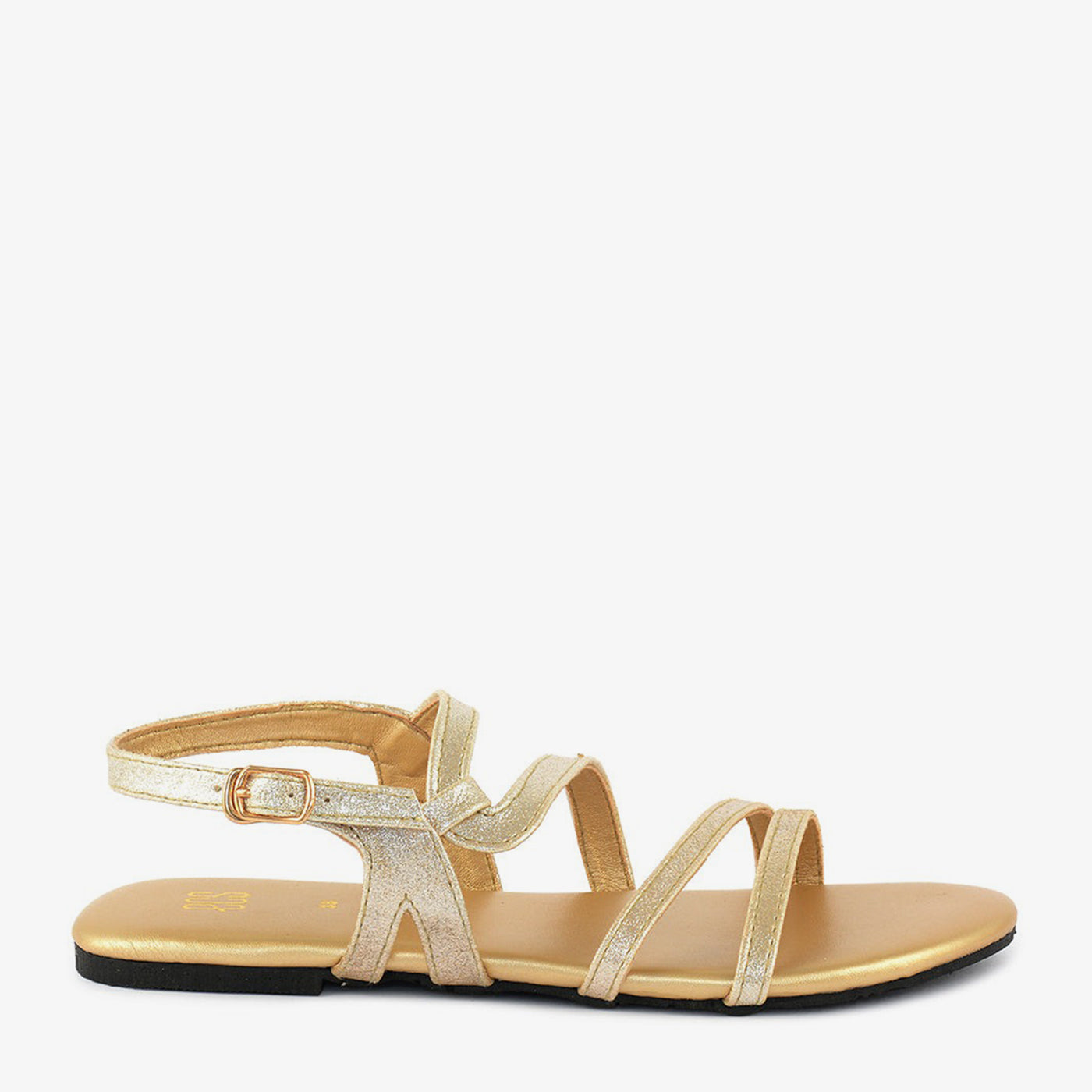 Shine Stride Sandals - Image 2
