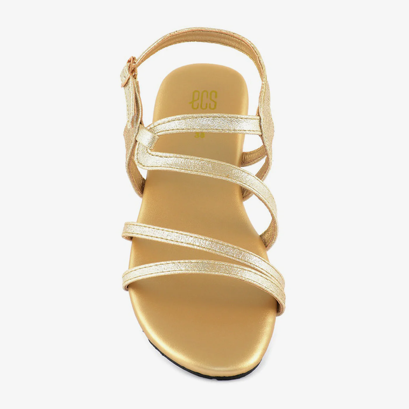 Shine Stride Sandals - Image 4