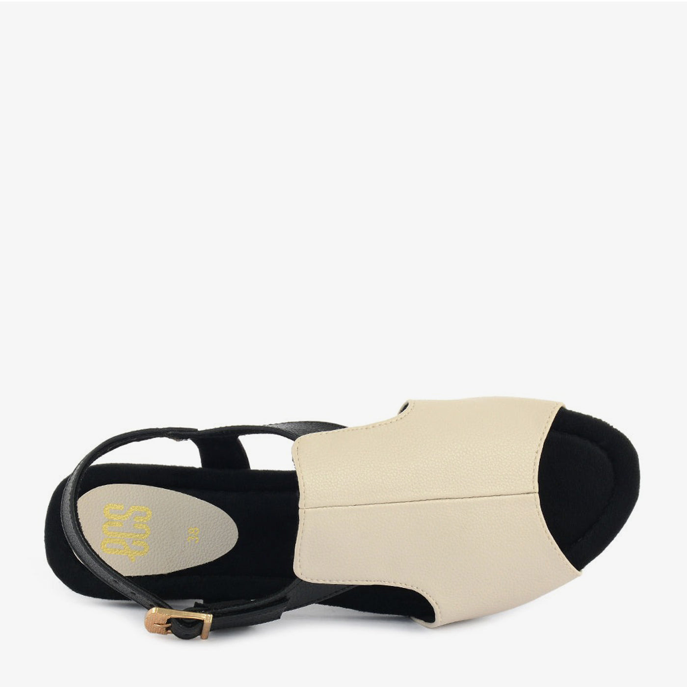 Luxe Point Buckle Sandals - Image 3