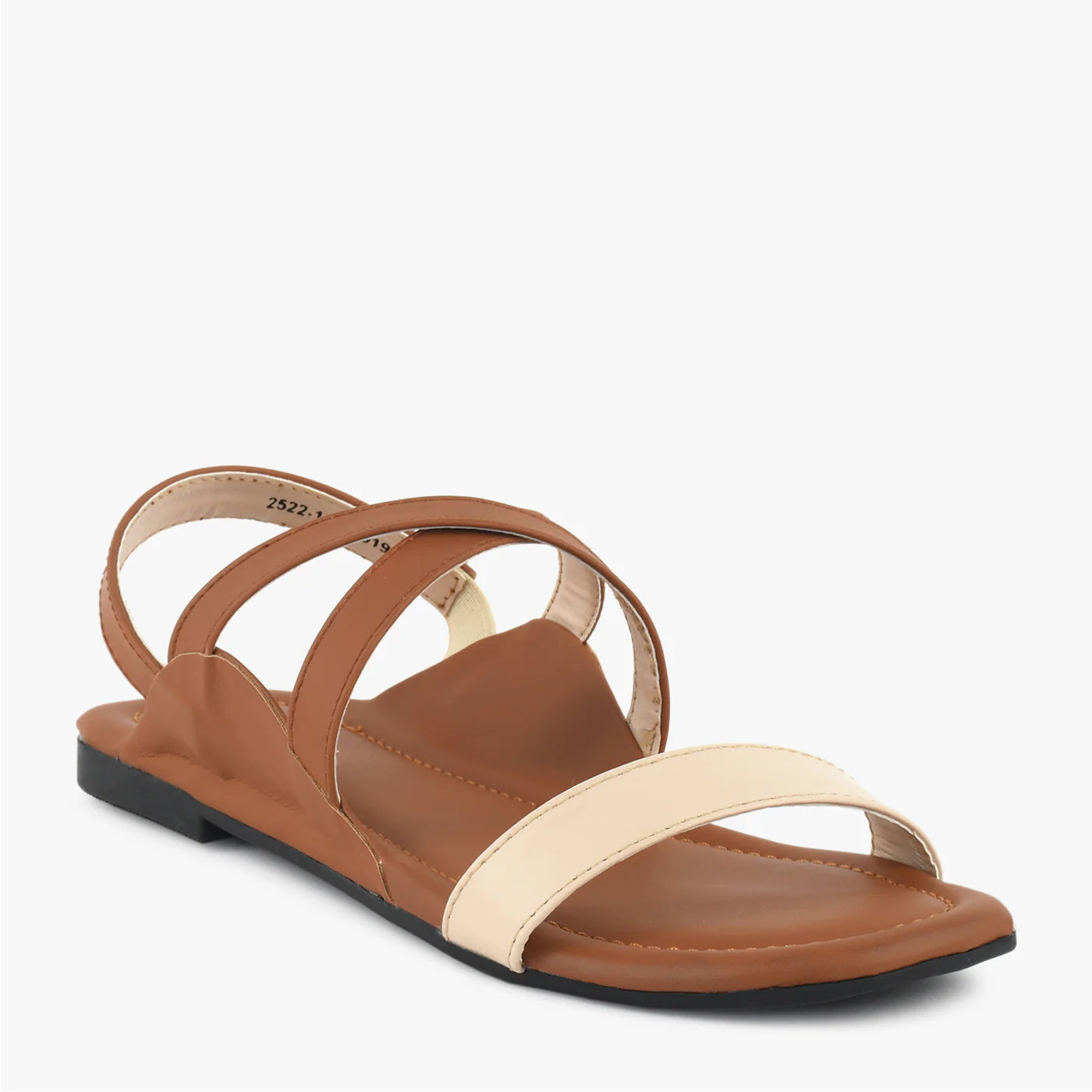 DuoTone Comfort Flats