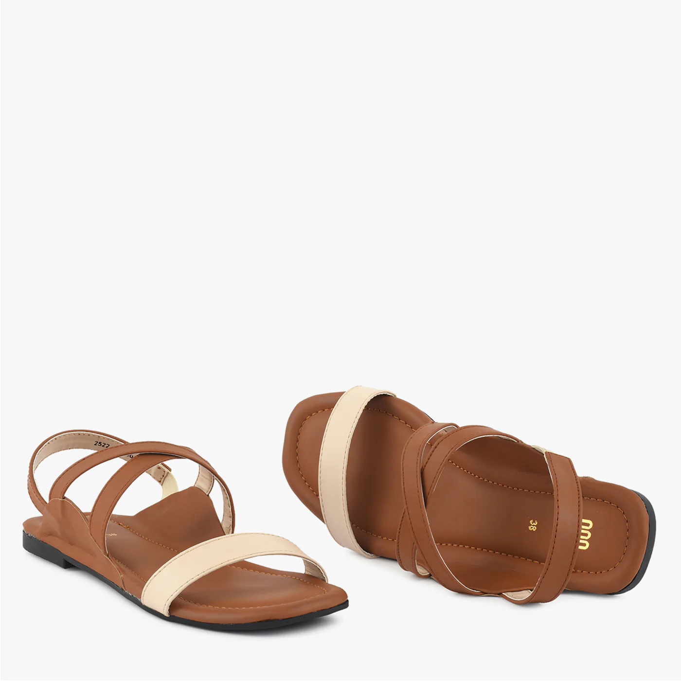 DuoTone Comfort Flats - Image 2