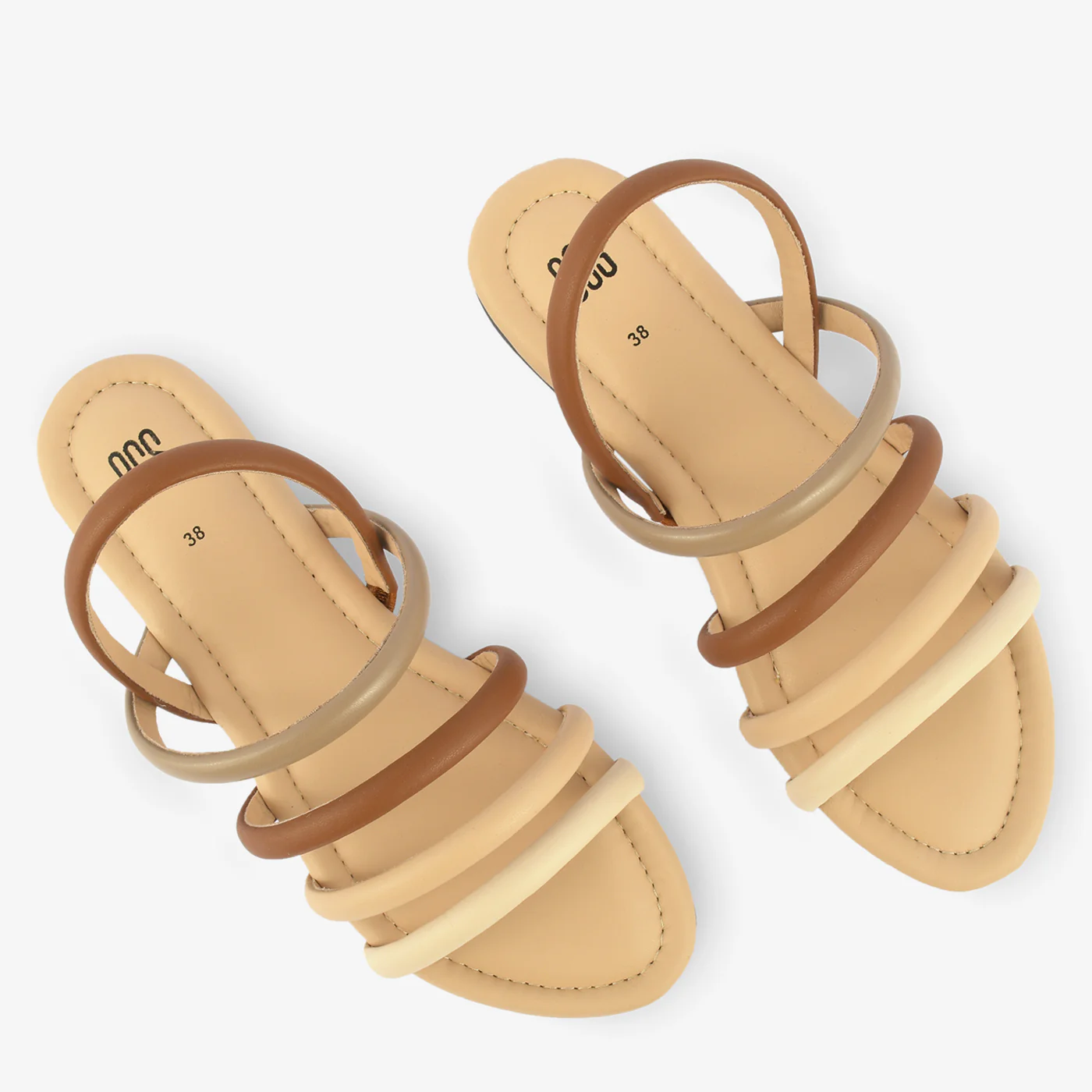 Neutral Harmony Flats - Image 5