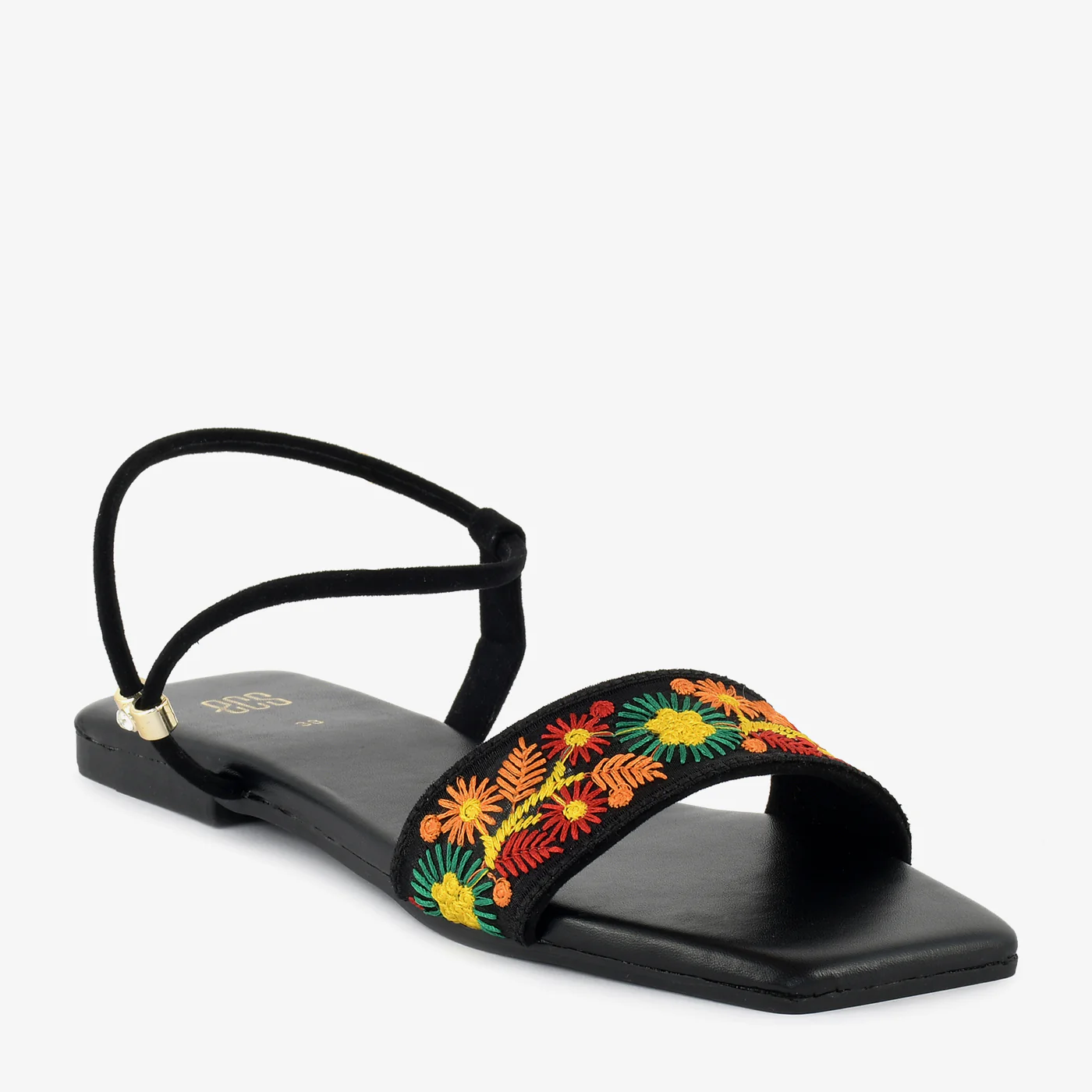Folkloric Flat