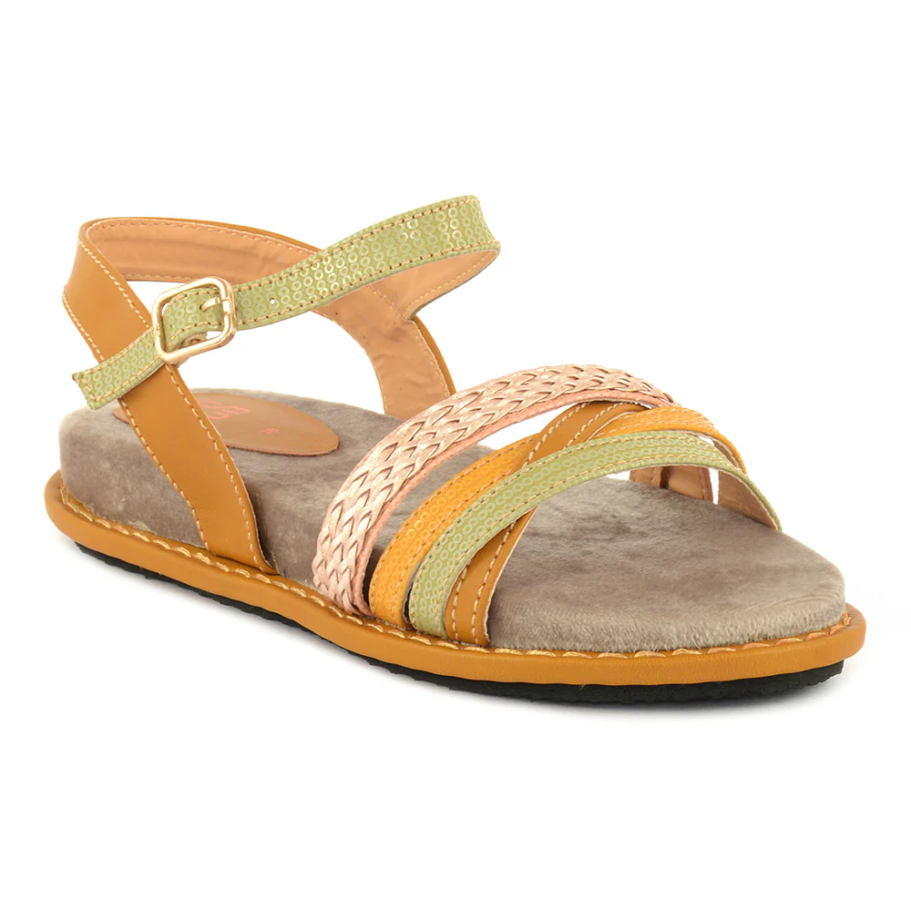 Braid Sandals