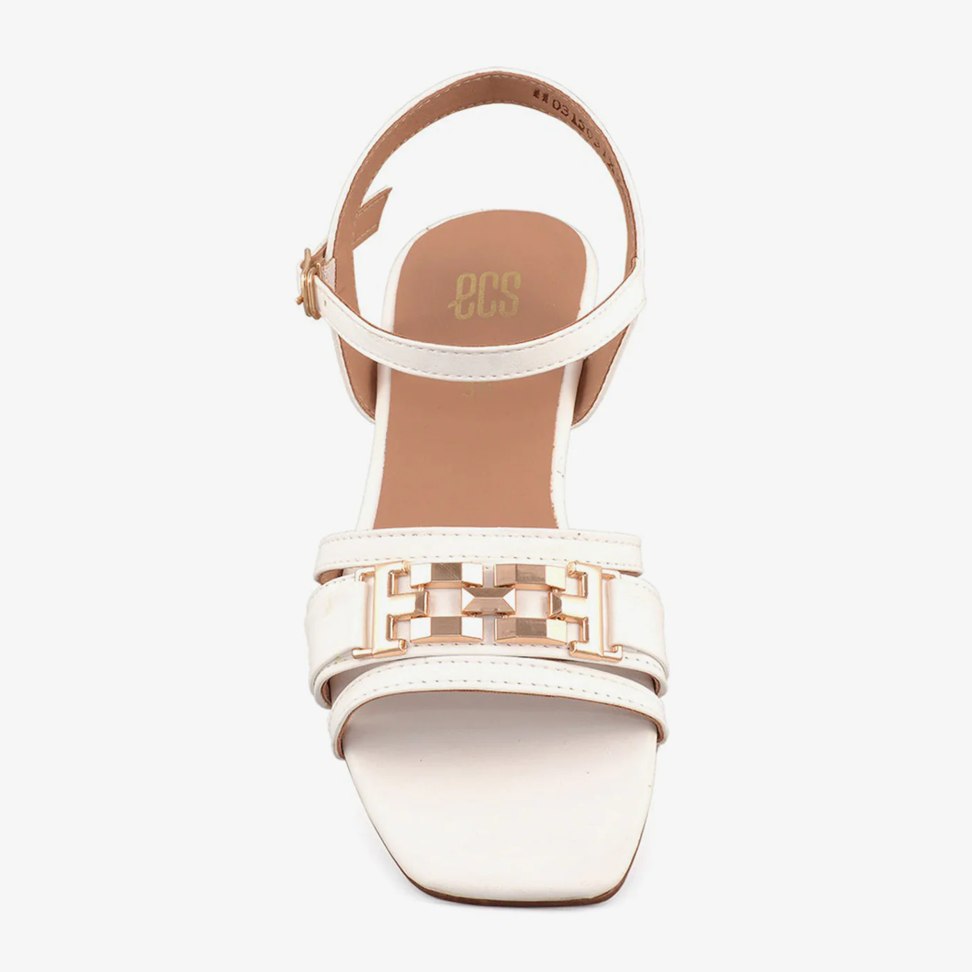 Buckle Strap Sandal - Image 4
