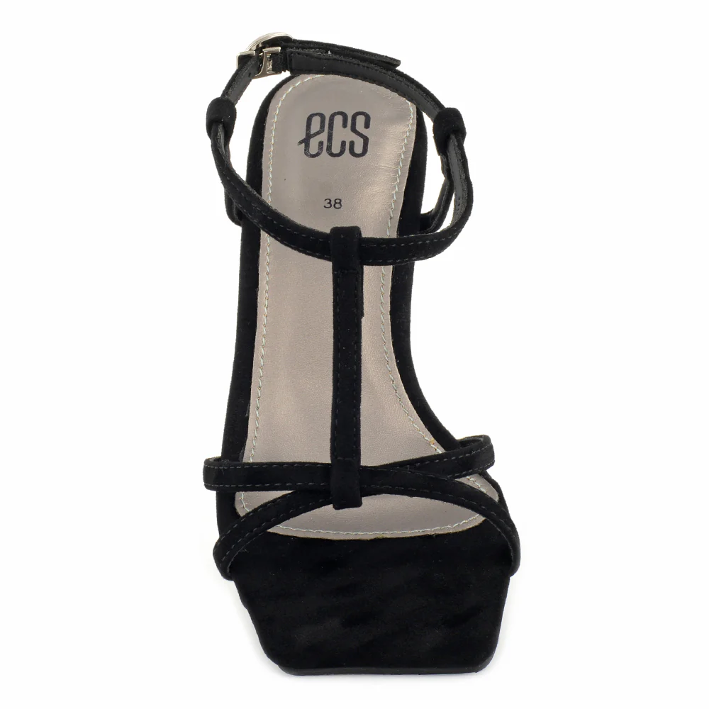 Strappy Sandals - Image 4