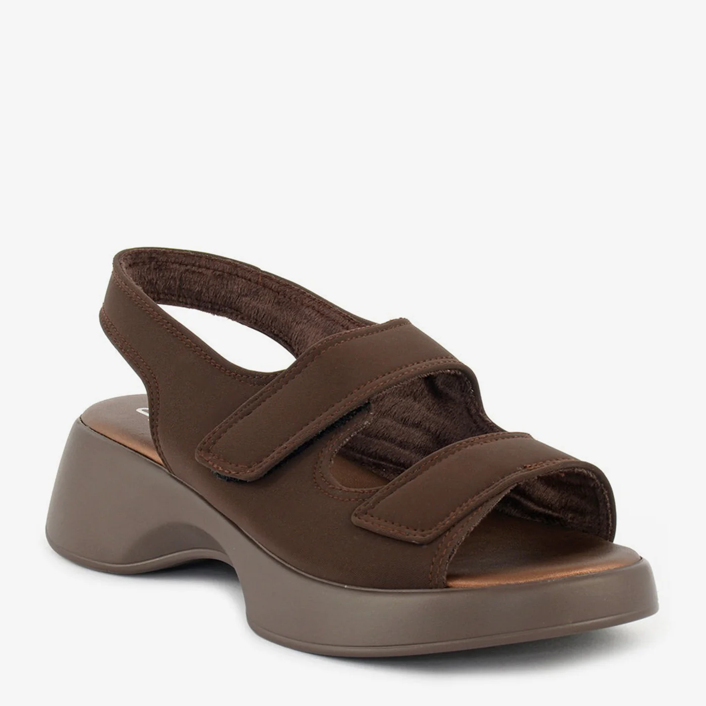 Velcro Strap Sandal