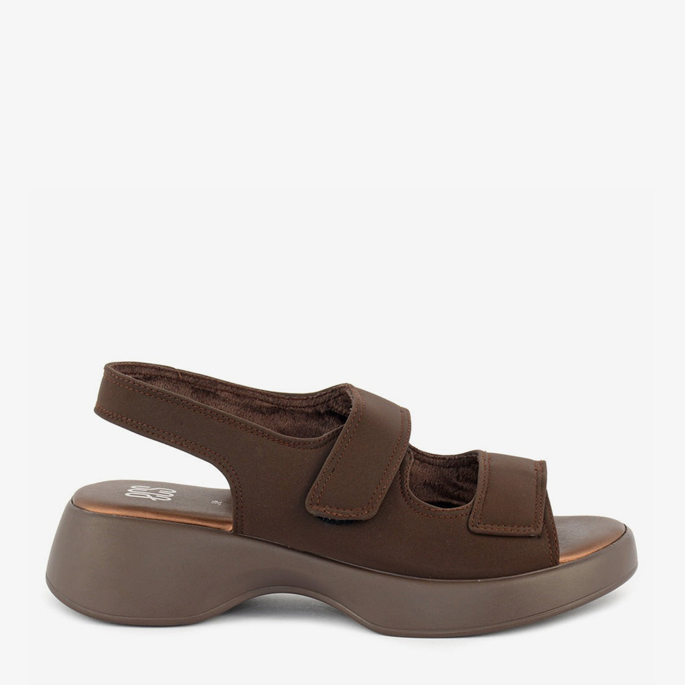 Velcro Strap Sandal - Image 2