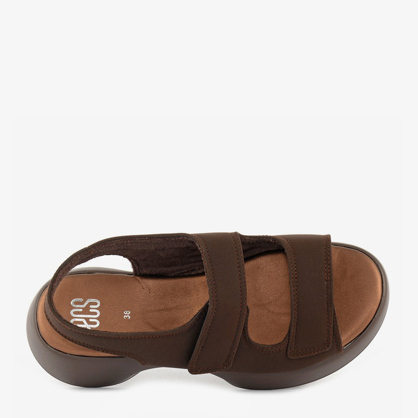 Velcro Strap Sandal - Image 3