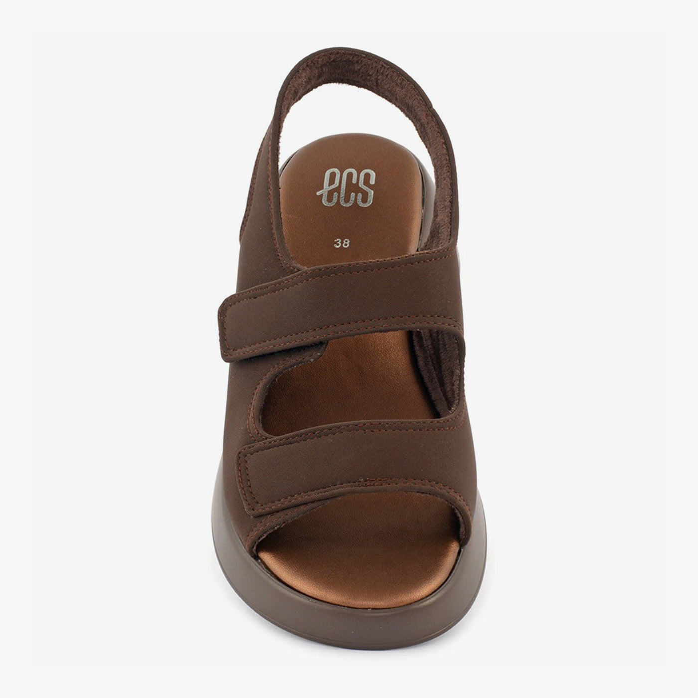 Velcro Strap Sandal - Image 4