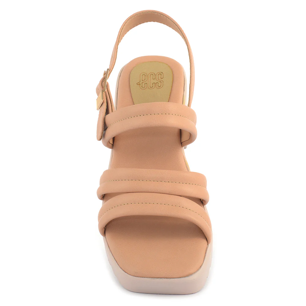 Block Heel Sandal - Image 4