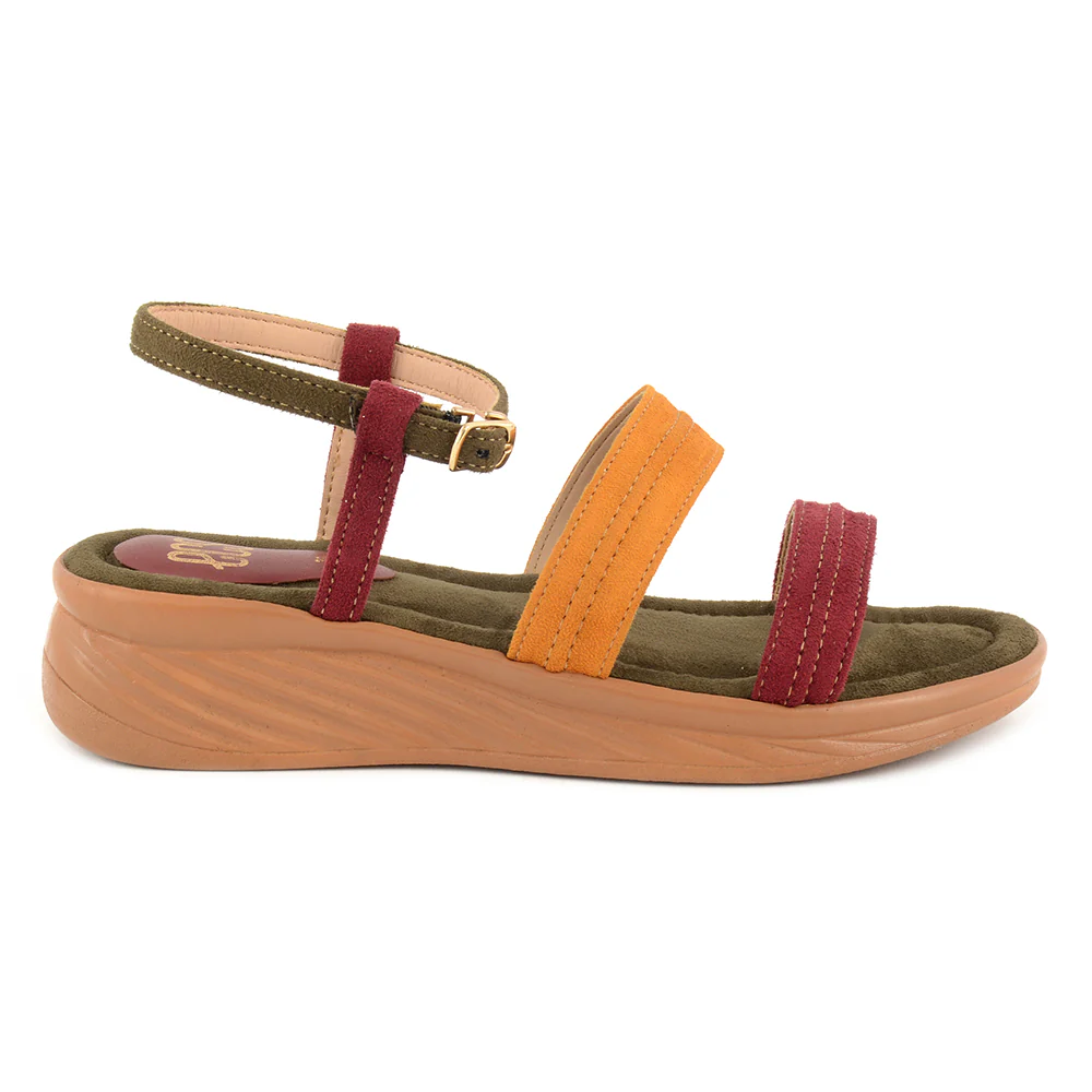Suede Sandals - Image 2