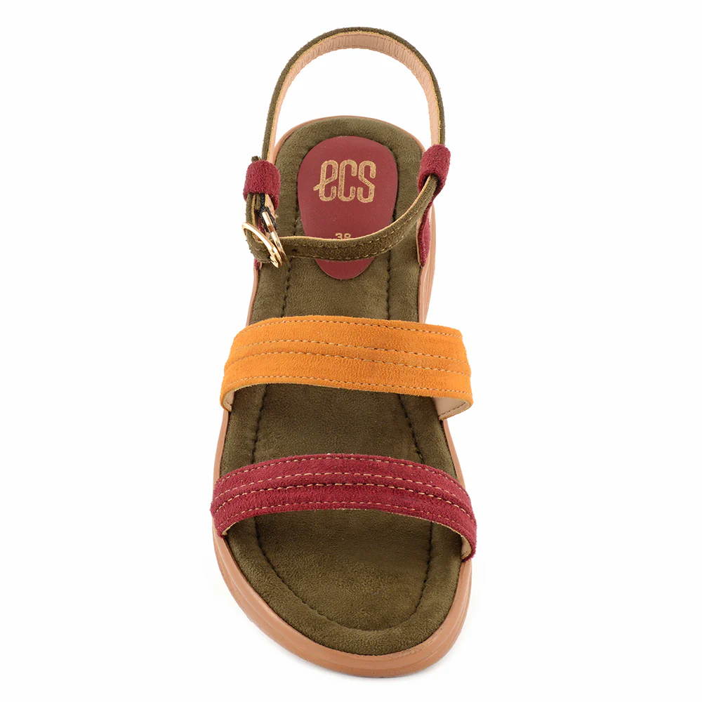 Suede Sandals - Image 4