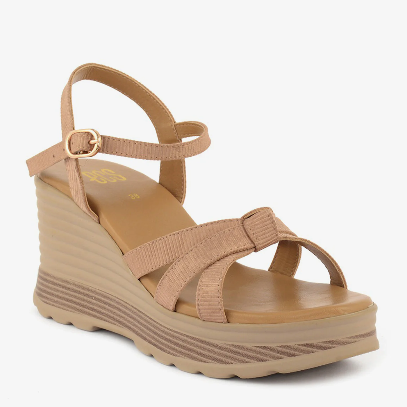 Matte Sandals