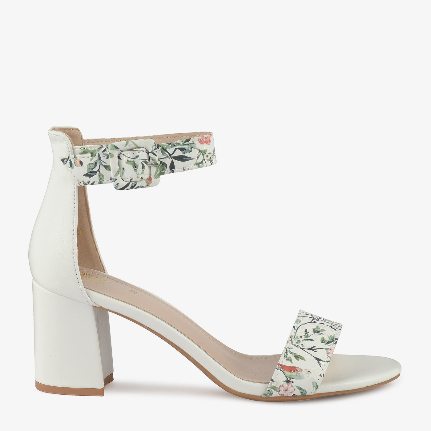 Floral Bloom Heels - Image 3