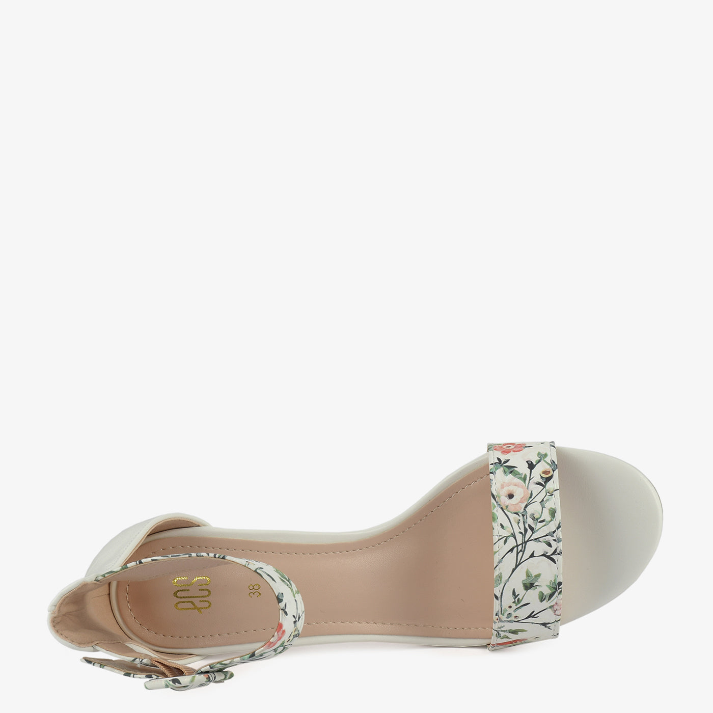 Floral Bloom Heels - Image 4